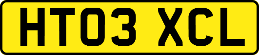 HT03XCL