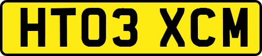 HT03XCM