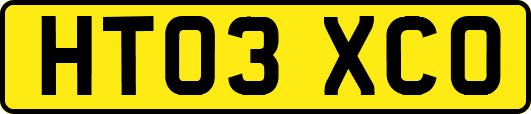 HT03XCO