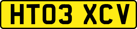 HT03XCV