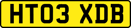 HT03XDB