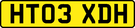 HT03XDH