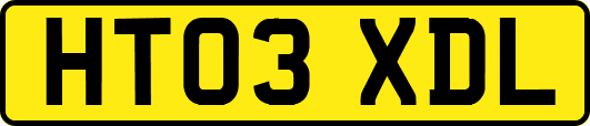 HT03XDL
