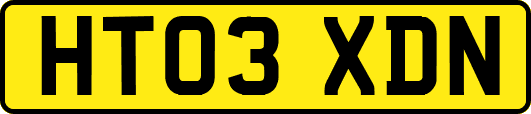 HT03XDN