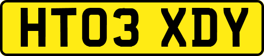 HT03XDY
