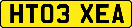 HT03XEA