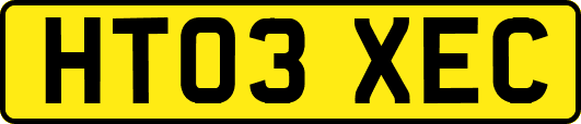 HT03XEC