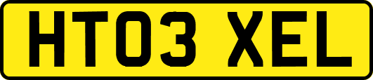 HT03XEL