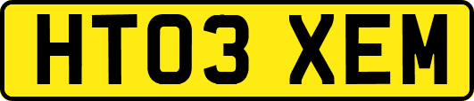 HT03XEM