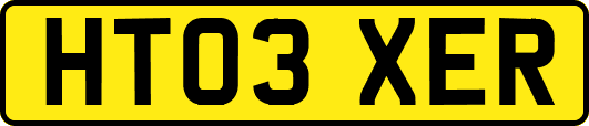HT03XER