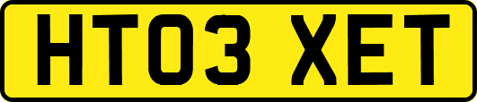 HT03XET