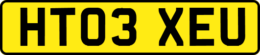 HT03XEU