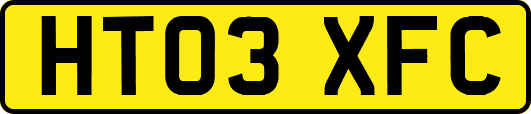 HT03XFC