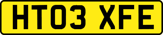 HT03XFE
