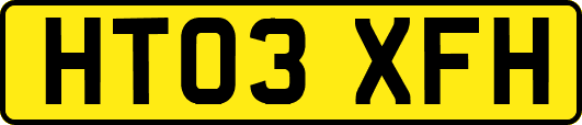 HT03XFH