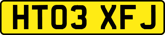 HT03XFJ