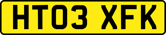 HT03XFK