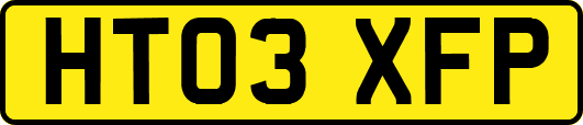HT03XFP