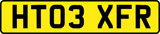 HT03XFR