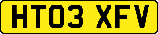HT03XFV