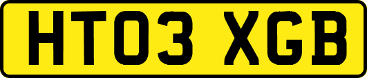 HT03XGB