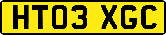HT03XGC