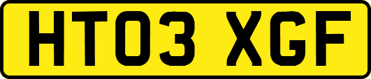 HT03XGF