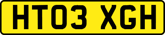 HT03XGH