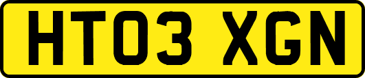 HT03XGN
