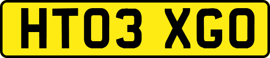 HT03XGO