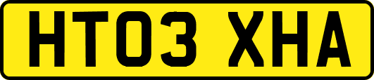 HT03XHA