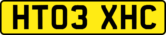HT03XHC