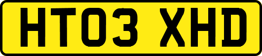HT03XHD