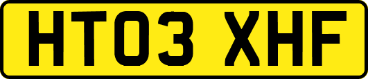 HT03XHF
