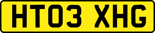 HT03XHG