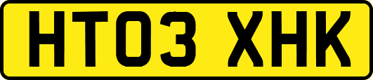 HT03XHK