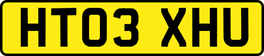 HT03XHU