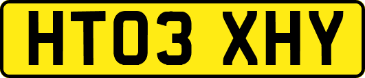 HT03XHY