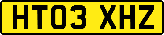 HT03XHZ