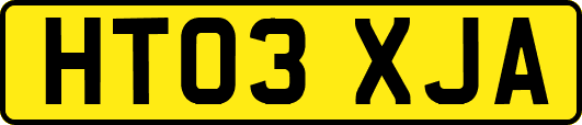 HT03XJA