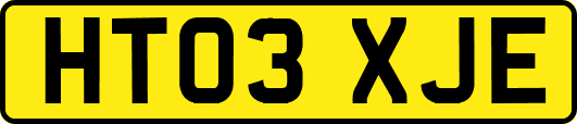 HT03XJE
