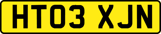 HT03XJN