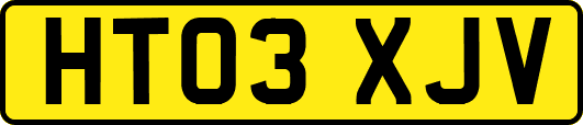 HT03XJV