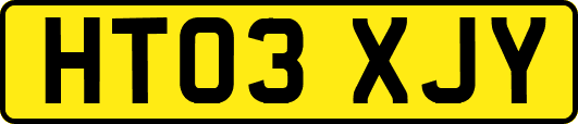 HT03XJY
