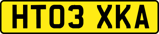 HT03XKA