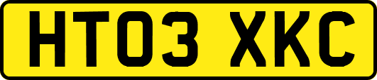 HT03XKC