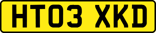 HT03XKD