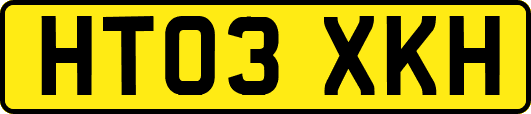 HT03XKH