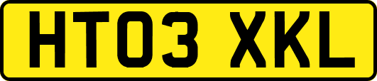 HT03XKL