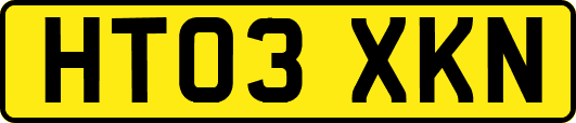 HT03XKN